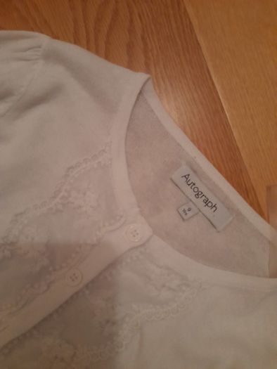 Girl's cardigan
