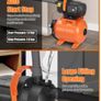 BRAND NEW 3600 L/h 800W Pressure Pump Water Pressure Booster Pump Unit For Home EU Image 3