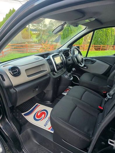 Renault Trafic LL29 DCI Sport NAV Ener, 2019