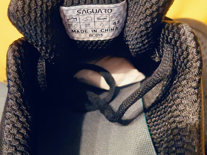 Saguaro Barefoot shoes