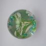 Glass paper weight, Home decor, Paperweight,art glass Coloured glass Image 2