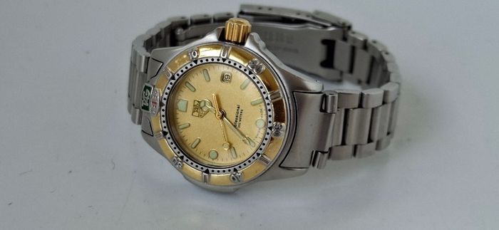 Tag Heuer 4000series 995.408 Ladies Watch