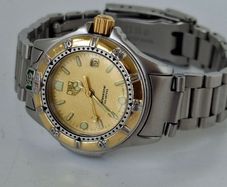 Tag Heuer 4000series 995.408 Ladies Watch