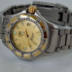 Tag Heuer 4000series 995.408 Ladies Watch