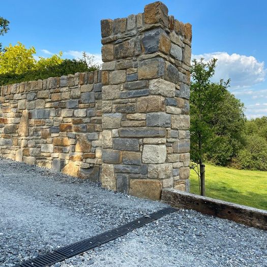 Building stone
