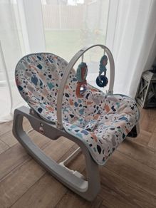 Fisher-Price Bouncer/rocker/chair