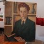 Rare Gabriel Hayes Original Image 2