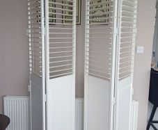 Shutter doors