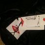 BNWT Lee Cooper Black padded bomber mens jacket faux leather sleeves size XXL Image 7