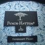 PRICE DROP, "FYNCH HATTON",Super soft Print, Size Large men's short sleeve shirt, Image 4