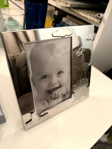 Newgrange Living Baby frame