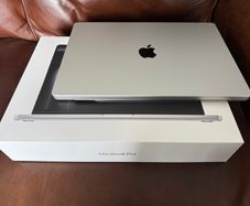 Apple MacBook Pro 16.2" M4 Pro 24GB 512GB Silver