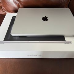 Apple MacBook Pro 16.2" M4 Pro 24GB 512GB Silver
