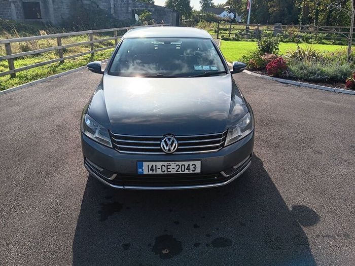 Volkswagen Passat 2014 Executive TDI