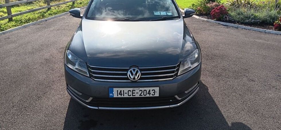 Volkswagen Passat 2014 Executive TDI