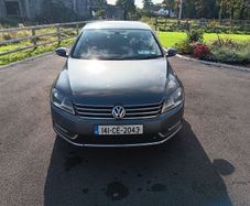 Volkswagen Passat 2014 Executive TDI