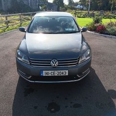 Volkswagen Passat 2014 Executive TDI