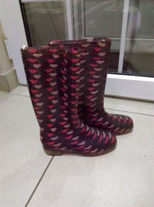 Wellies / Wellingtons, size 6 UK