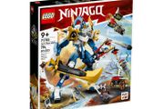 Lego set 71785 Jays Titan Mech
