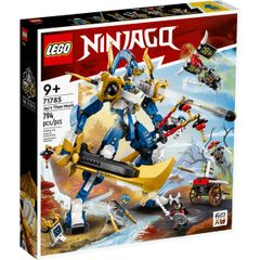 Lego set 71785 Jays Titan Mech