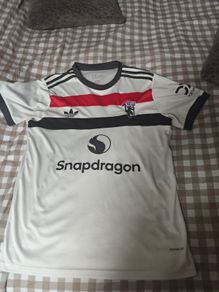 Manchester United Jersey Away Medium