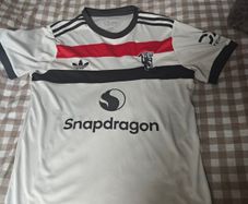 Manchester United Jersey Away Medium