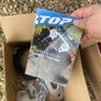 New HEAVY DUTY winch6 tone 12v suit recovery jeep etc Image 9