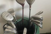 Beginner Womens Golf Set
