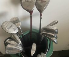Beginner Womens Golf Set