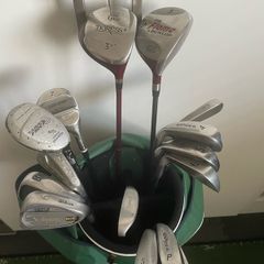 Beginner Womens Golf Set