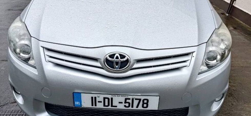 Toyota Auris