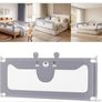 2 x baby/toddler safety bed rails Image 2