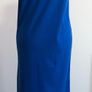 COS blue dress - sz 12 Image 2