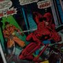 Daredevil ! Issue #124 ! 1st Appearance of Copperhead (Lawrence Chesney) ! Bronze Age Comic from 1975 ! by Marvel ! Image 2