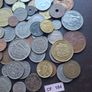 A Lot of 600+ grams of coins from Worldwide#8 Image 5
