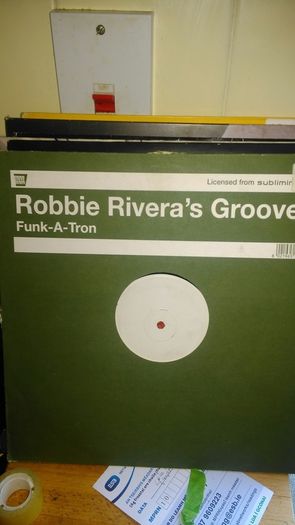 Dance Trance Vinyl records