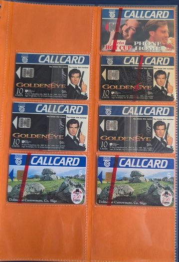 Mint Callcards