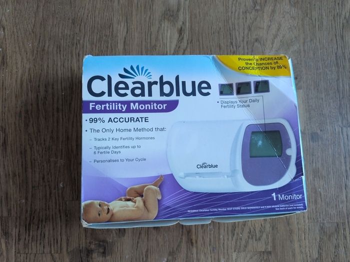 Clearblue Fertility Monitor