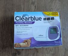 Clearblue Fertility Monitor