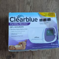 Clearblue Fertility Monitor