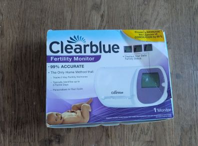 Clearblue Fertility Monitor