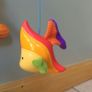 Fisher Price Baby Cot Mobile Image 2
