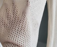 Boutique knitted cropped pants Sz - ONE Size - BNWT - Rrp 39