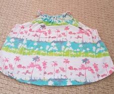 Girls Vest top