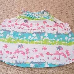 Girls Vest top