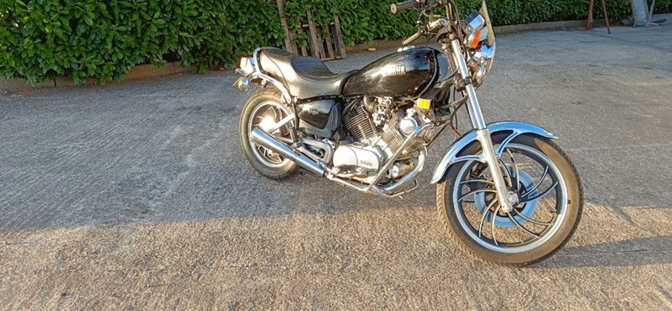 1982 Yamaha