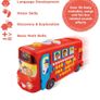 Vtech Play time bus with phonics Image 6