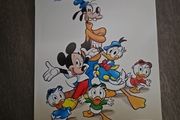 Donald-mickey Walt Disney Showcase Book