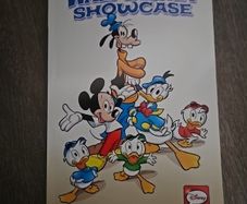 Donald-mickey Walt Disney Showcase Book