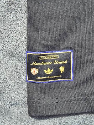Manchester United Terrace T-Shirt Mens 3XL XXXL